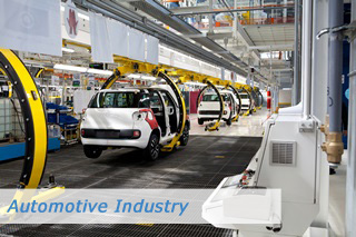 Hose solutions for automotive industry