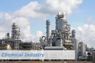Hose solutions for chemical industry