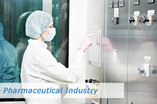 Hose solutions for pharmaceutical industry