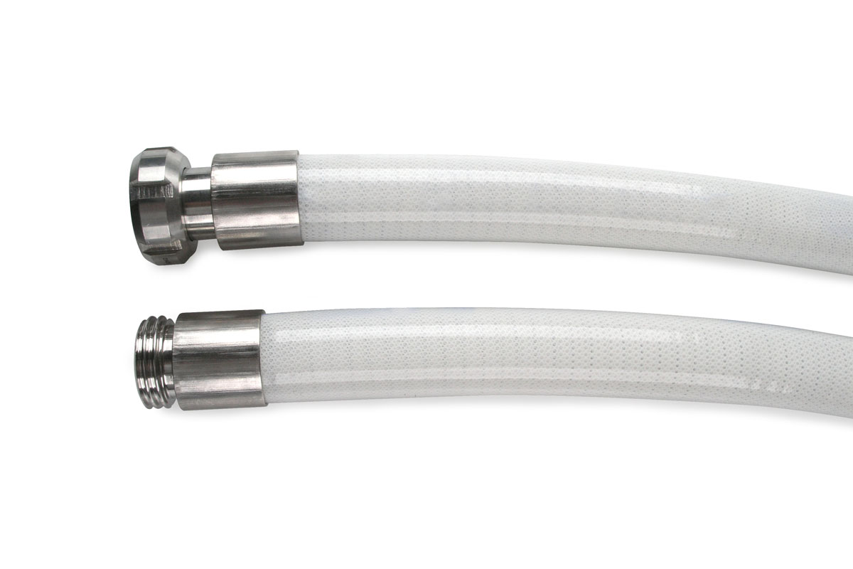 Dairy production hose