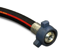 Hose for cementing applications