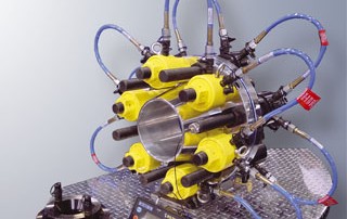 Ultra High Pressure hoses
