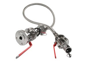 vapour recovery hose