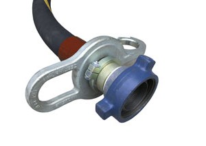 Rig supply hose