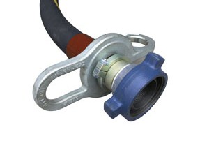 Rig supply hose