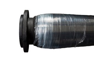 Engine cooling hose