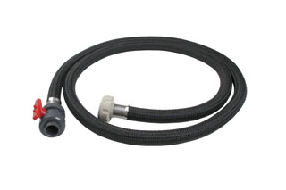 hose for loading arm of IBC containers