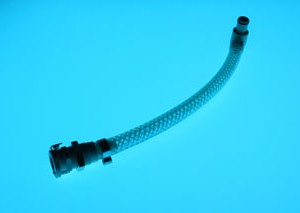 Hose for water purification systems
