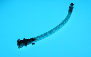 Hose for water purification systems