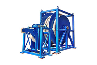 Water hose reel assembly