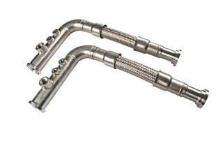 Radiator coolant PTFE hose