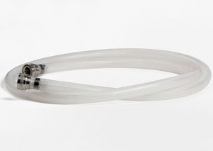 Demineralized water transfer hose