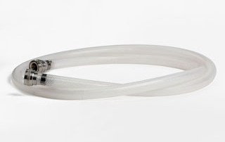 Demineralized water transfer hose