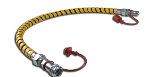 Hydraulic hose