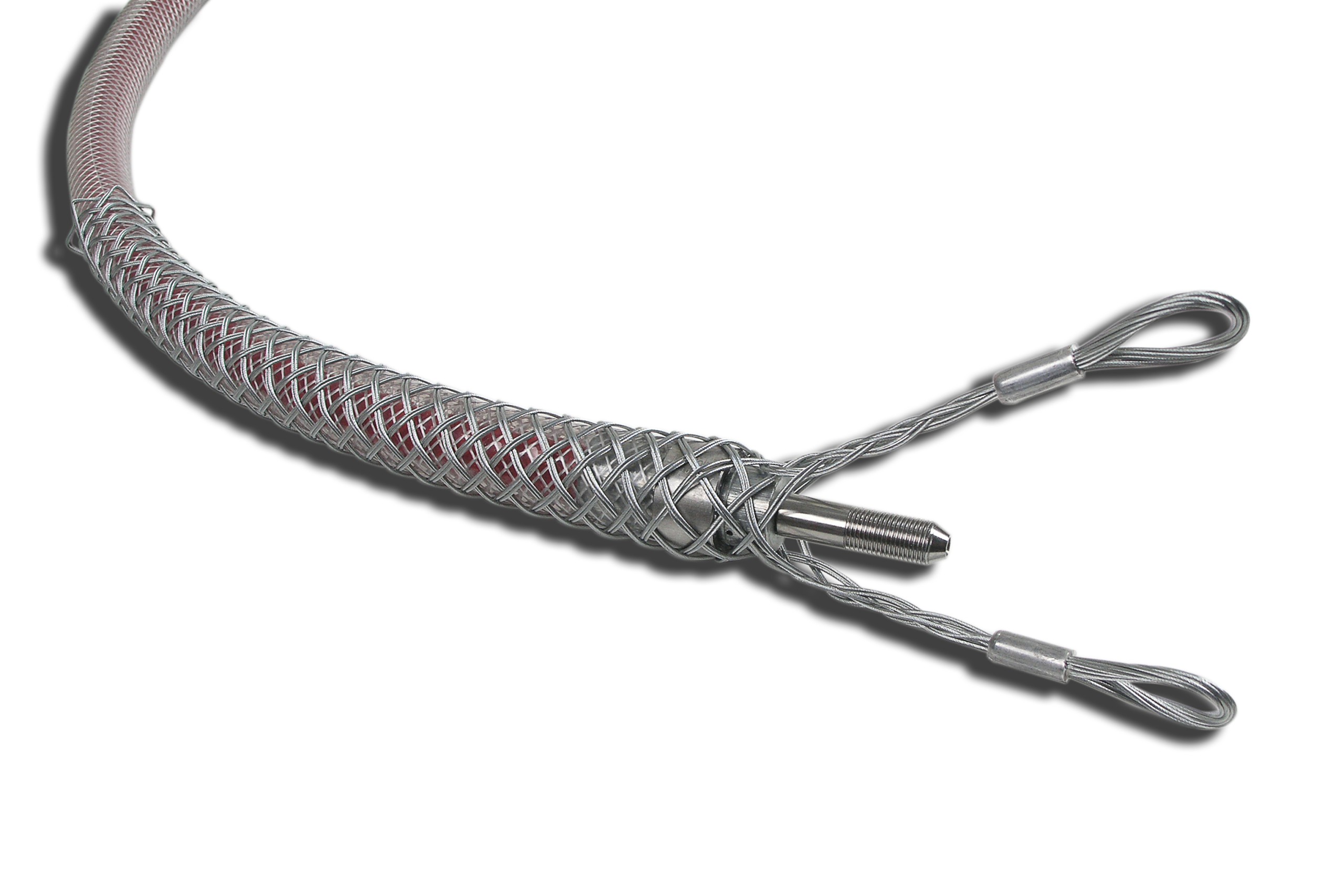 Ultra High Pressure hose for methanol injection